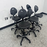 Lab Stools - Quantity 6 image 1